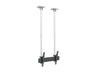 Multibrackets MBC1USD M Pro 1.5m Ceiling Mount For 40"-100" Displays | 7350105217289