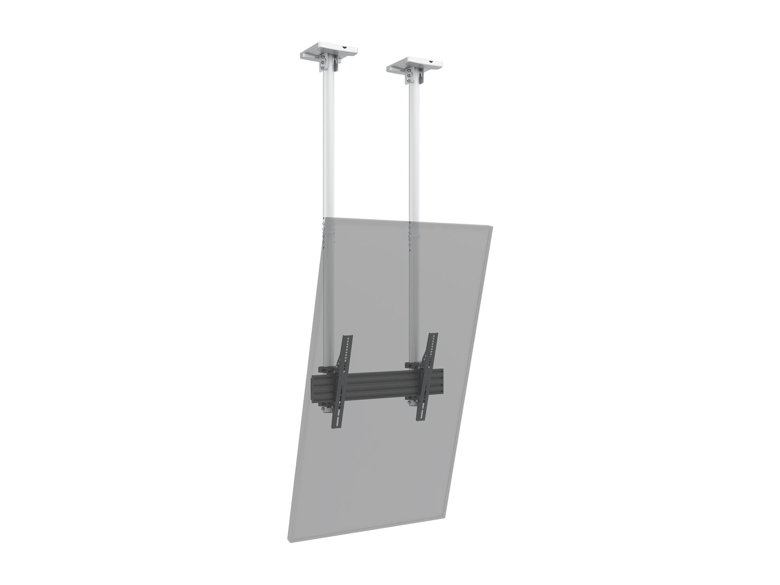 Multibrackets MBC1USD M Pro 1.5m Ceiling Mount For 40"-100" Displays | 7350105217289 Ceiling Mount Bracket Multibrackets