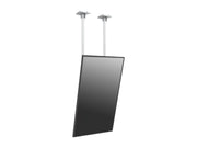 Multibrackets MBC1USD M Pro 1.5m Ceiling Mount For 40"-100" Displays | 7350105217289 Ceiling Mount Bracket Multibrackets