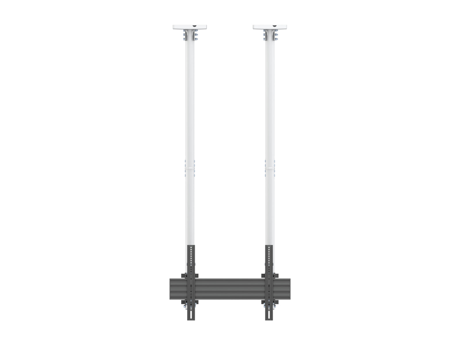 Multibrackets MBC1USD M Pro 1.5m Ceiling Mount For 40"-100" Displays | 7350105217289 Ceiling Mount Bracket Multibrackets