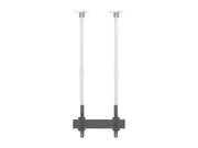 Multibrackets MBC1USD M Pro 1.5m Ceiling Mount For 40"-100" Displays | 7350105217289 Ceiling Mount Bracket Multibrackets