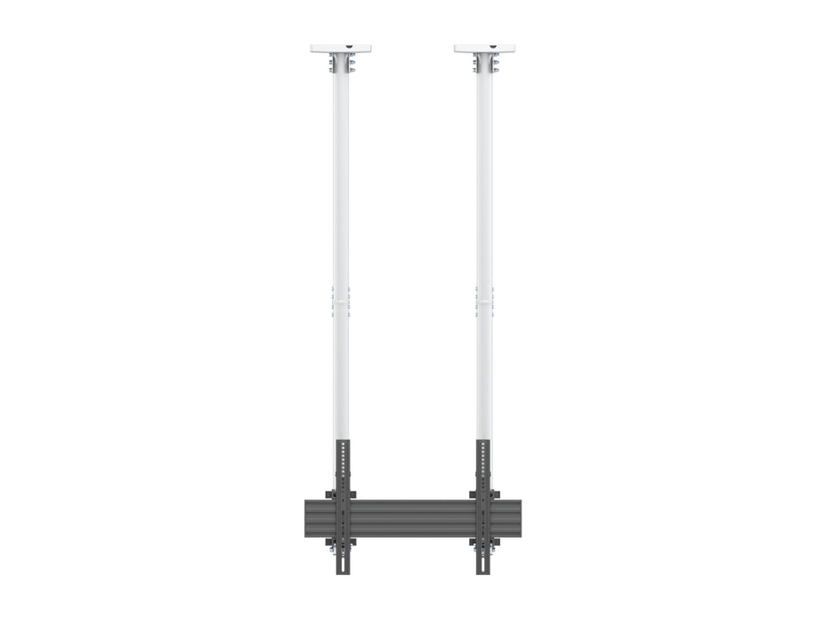 Multibrackets MBC1USD M Pro 1.5m Ceiling Mount For 40"-100" Displays | 7350105217289 Ceiling Mount Bracket Multibrackets