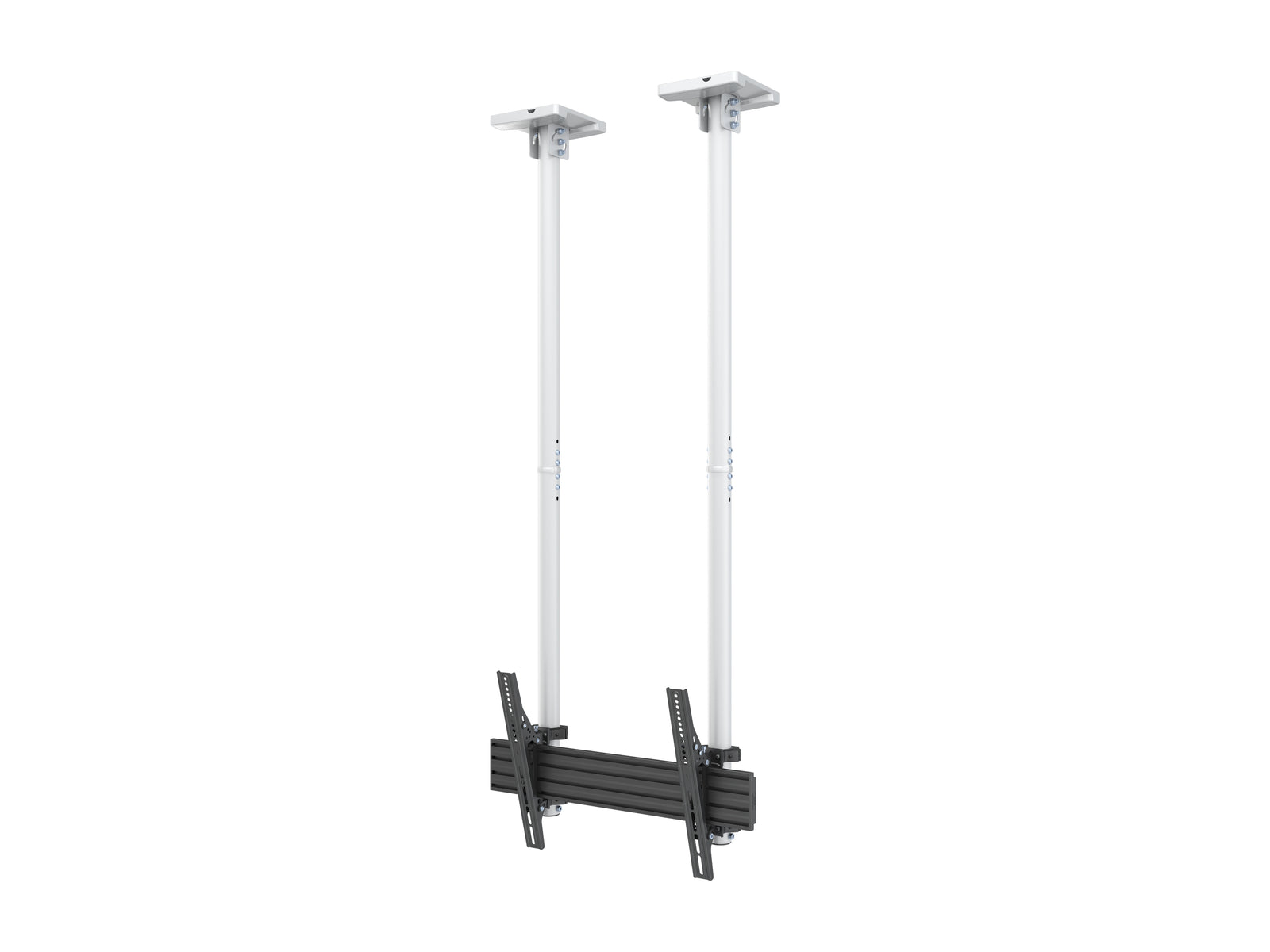 Multibrackets MBC1USD M Pro 1.5m Ceiling Mount For 40"-100" Displays | 7350105217289 Ceiling Mount Bracket Multibrackets