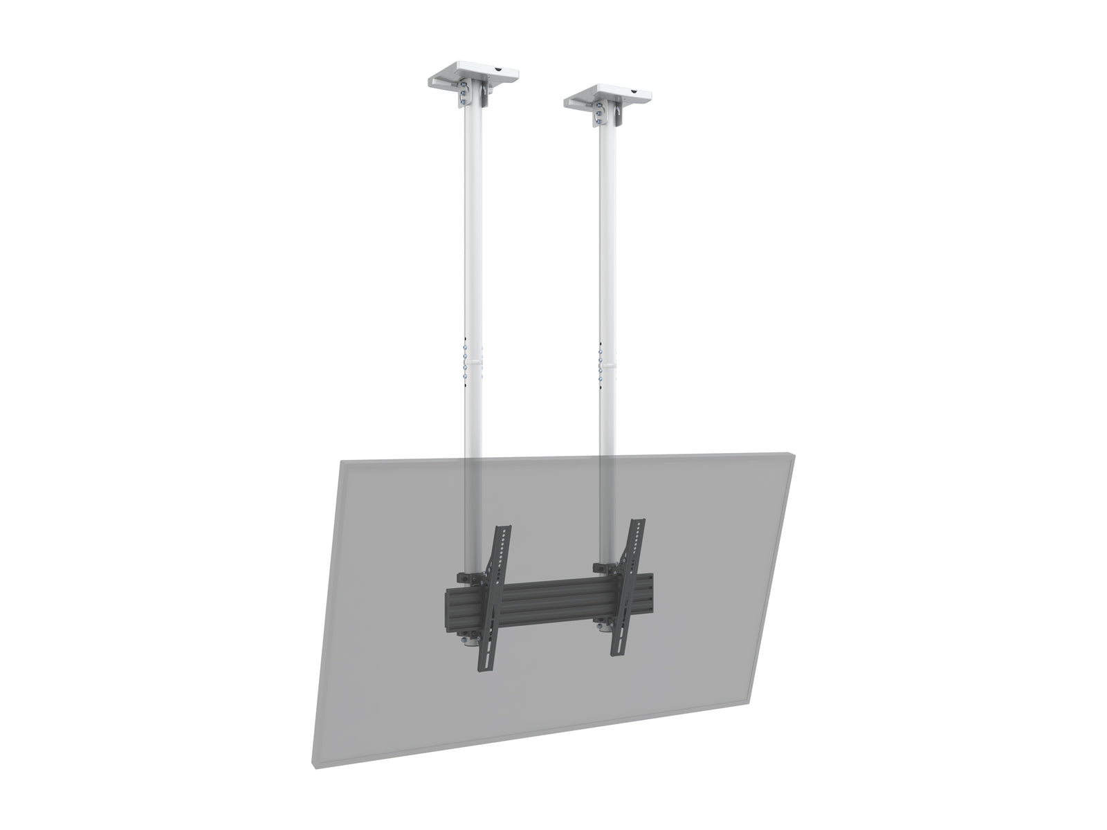 Multibrackets MBC1USD M Pro 1.5m Ceiling Mount For 40"-100" Displays | 7350105217289 Ceiling Mount Bracket Multibrackets