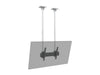 Multibrackets MBC1USD M Pro 1.5m Ceiling Mount For 40"-100" Displays | 7350105217289 Ceiling Mount Bracket Multibrackets
