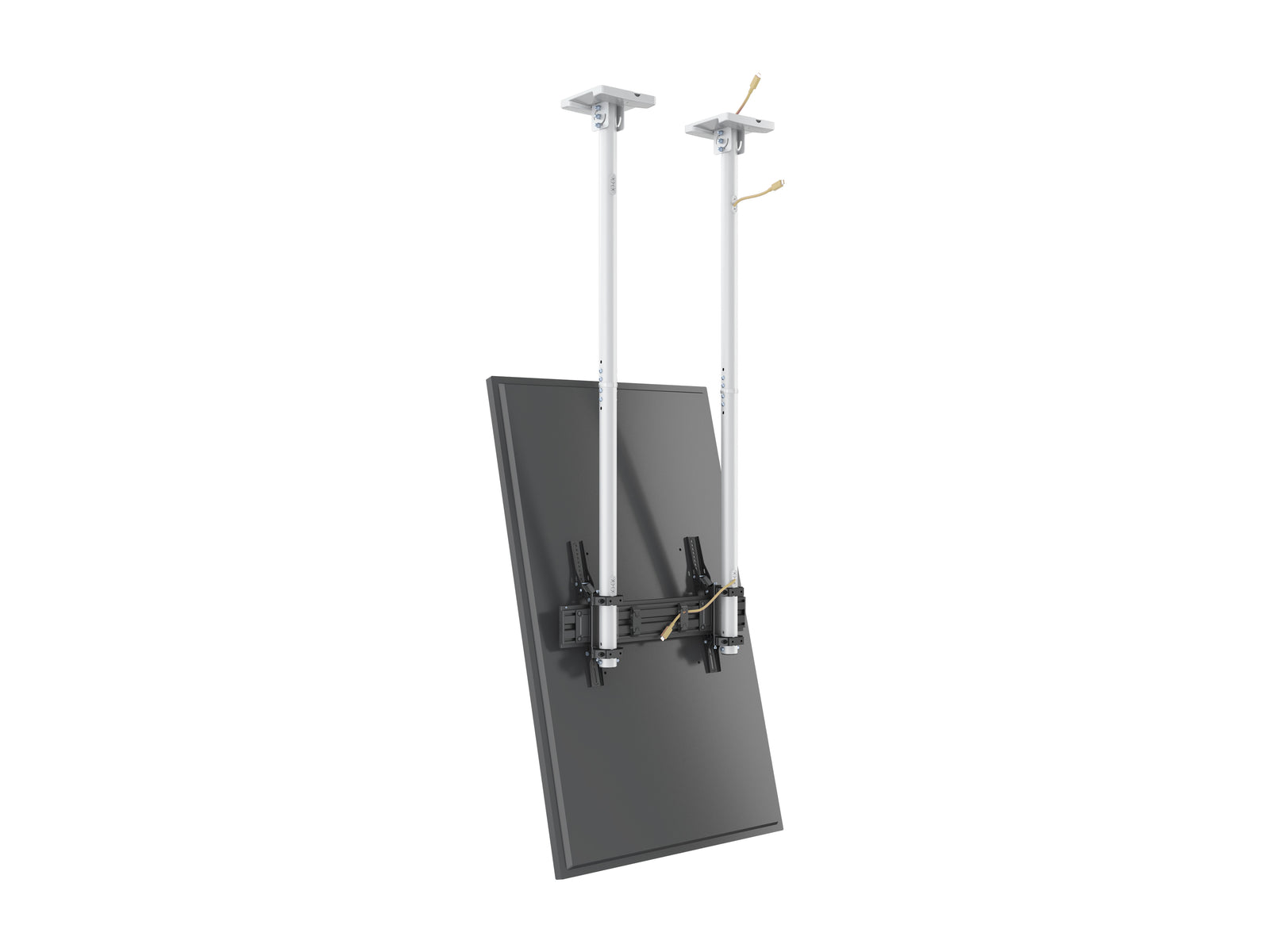 Multibrackets MBC1USD M Pro 1.5m Ceiling Mount For 40"-100" Displays | 7350105217289 Ceiling Mount Bracket Multibrackets