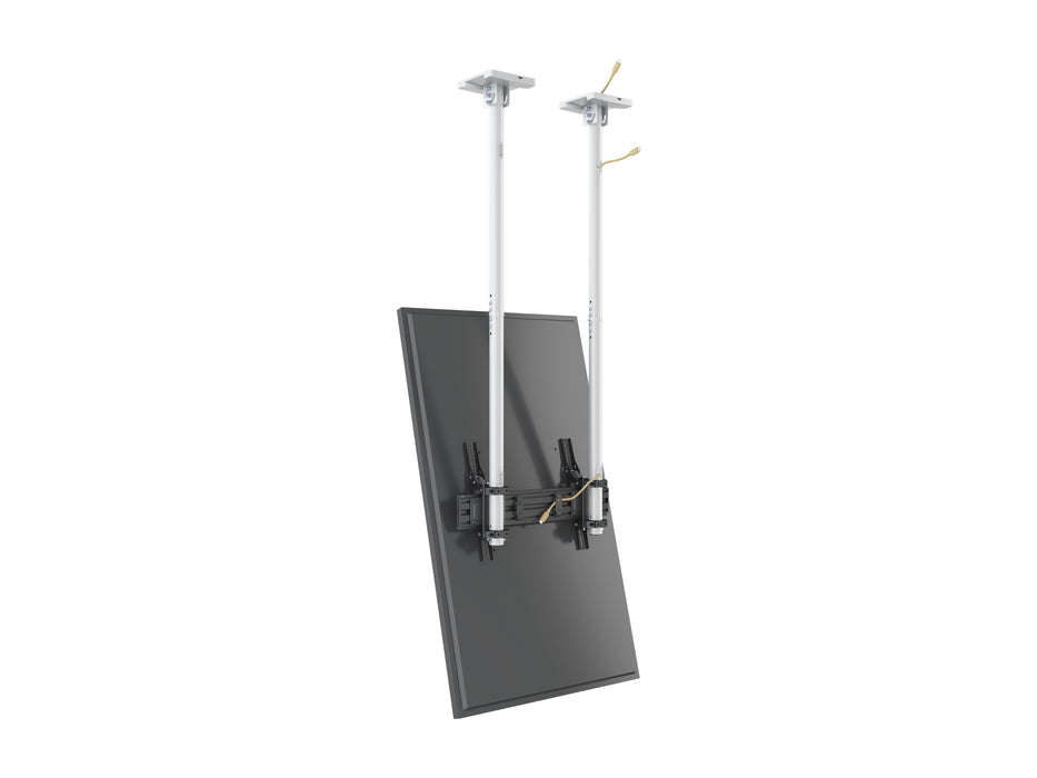 Multibrackets MBC1USD M Pro 1.5m Ceiling Mount For 40"-100" Displays | 7350105217289 Ceiling Mount Bracket Multibrackets