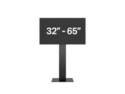 Multibrackets M Pro Series Kiosk Stand For 32"-65" Screens | 7350105217357