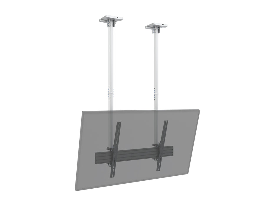 Multibrackets MBC1USD M Pro 1.5m Ceiling Mount For 40"-100" Displays | 7350105217371 Ceiling Mount Bracket Multibrackets