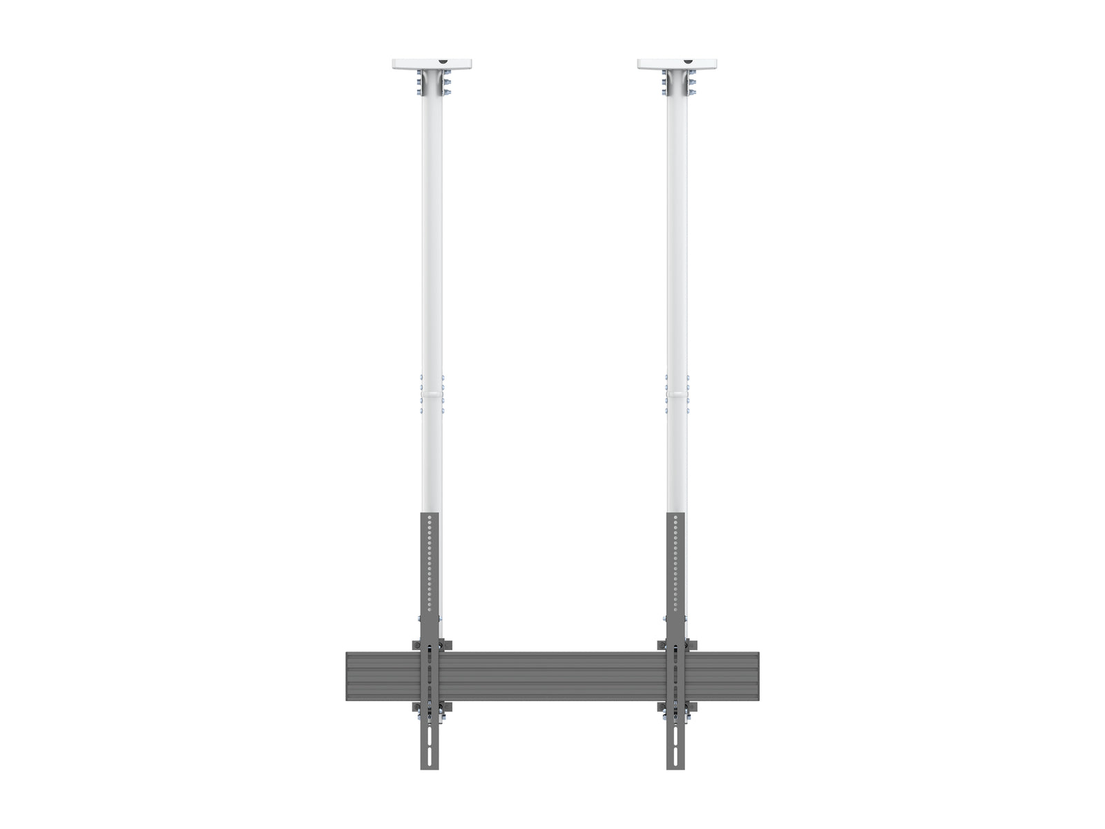 Multibrackets MBC1USD M Pro 1.5m Ceiling Mount For 40"-100" Displays | 7350105217371 Ceiling Mount Bracket Multibrackets