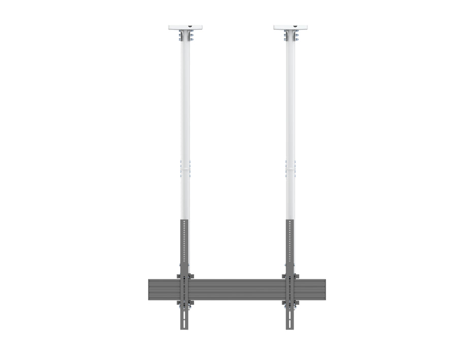 Multibrackets MBC1USD M Pro 1.5m Ceiling Mount For 40"-100" Displays | 7350105217371 Ceiling Mount Bracket Multibrackets