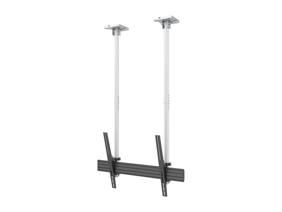 Multibrackets MBC1USD M Pro 1.5m Ceiling Mount For 40"-100" Displays | 7350105217371 Ceiling Mount Bracket Multibrackets