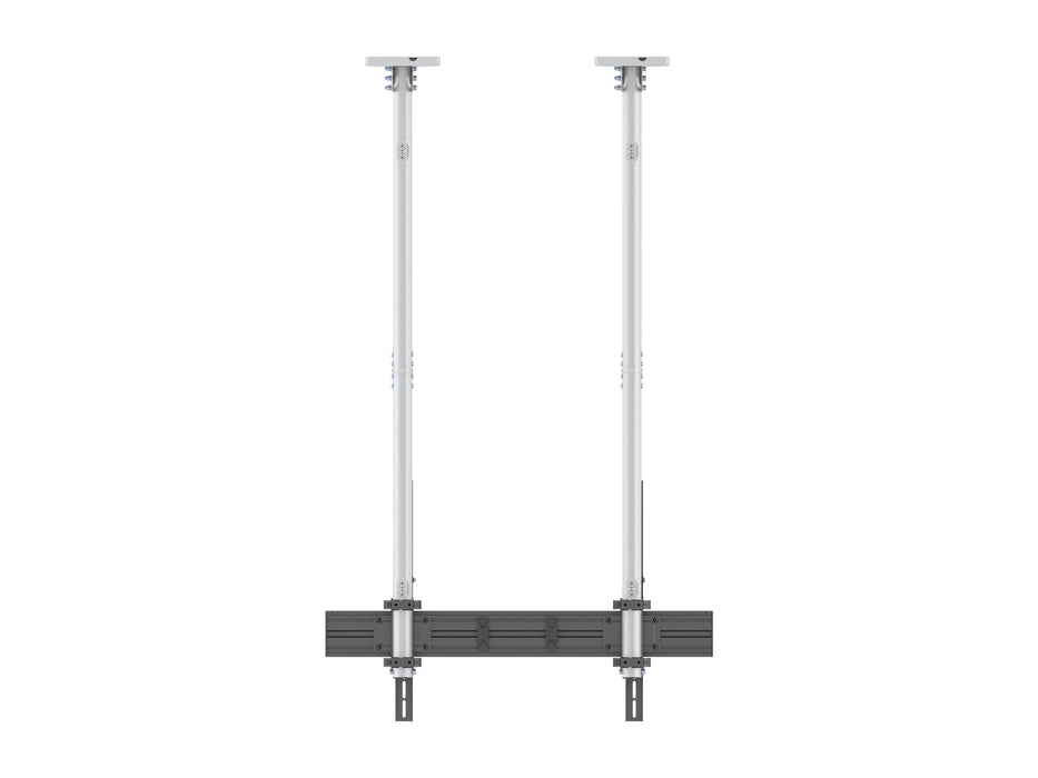 Multibrackets MBC1USD M Pro 1.5m Ceiling Mount For 40"-100" Displays | 7350105217371 Ceiling Mount Bracket Multibrackets