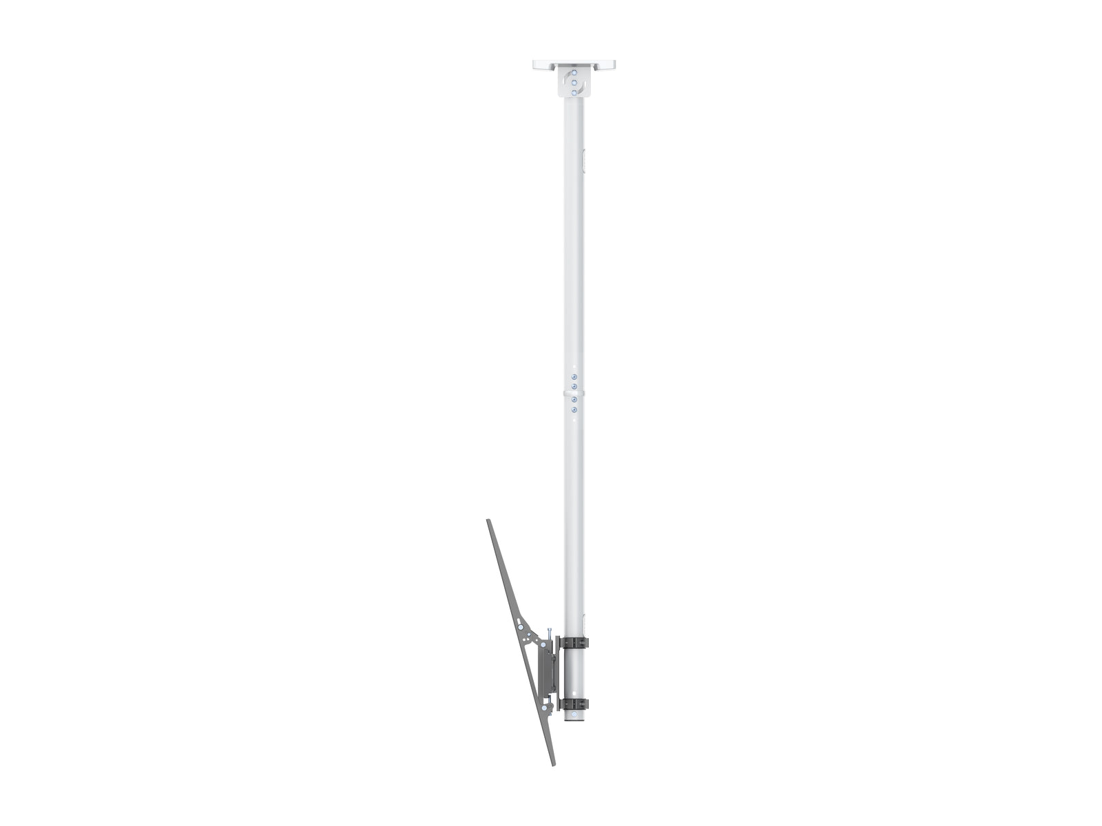 Multibrackets MBC1USD M Pro 1.5m Ceiling Mount For 40"-100" Displays | 7350105217371 Ceiling Mount Bracket Multibrackets