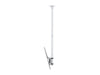 Multibrackets MBC1USD M Pro 1.5m Ceiling Mount For 40"-100" Displays | 7350105217371 Ceiling Mount Bracket Multibrackets