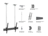Multibrackets MBC1USD M Pro 1.5m Ceiling Mount For 40"-100" Displays | 7350105217371 Ceiling Mount Bracket Multibrackets