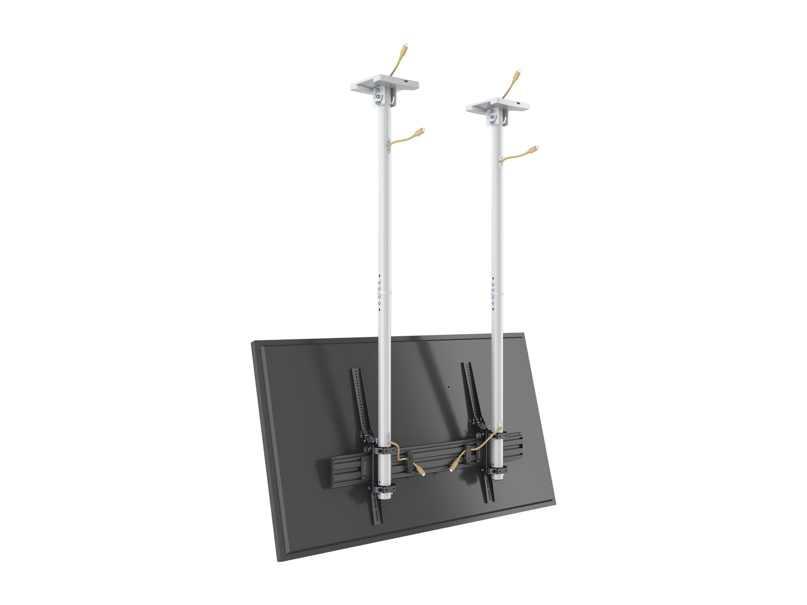Multibrackets MBC1USD M Pro 1.5m Ceiling Mount For 40"-100" Displays | 7350105217371 Ceiling Mount Bracket Multibrackets