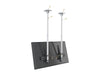 Multibrackets MBC1USD M Pro 1.5m Ceiling Mount For 40"-100" Displays | 7350105217371 Ceiling Mount Bracket Multibrackets