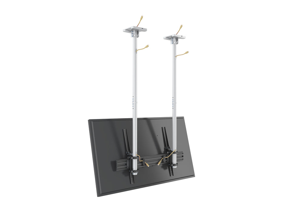 Multibrackets MBC1USD M Pro 1.5m Ceiling Mount For 40"-100" Displays | 7350105217371 Ceiling Mount Bracket Multibrackets