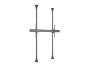 Multibrackets MBFC1UX1 M Pro Floor to Ceiling Mount For 85"-110" Screens | 7350105217388