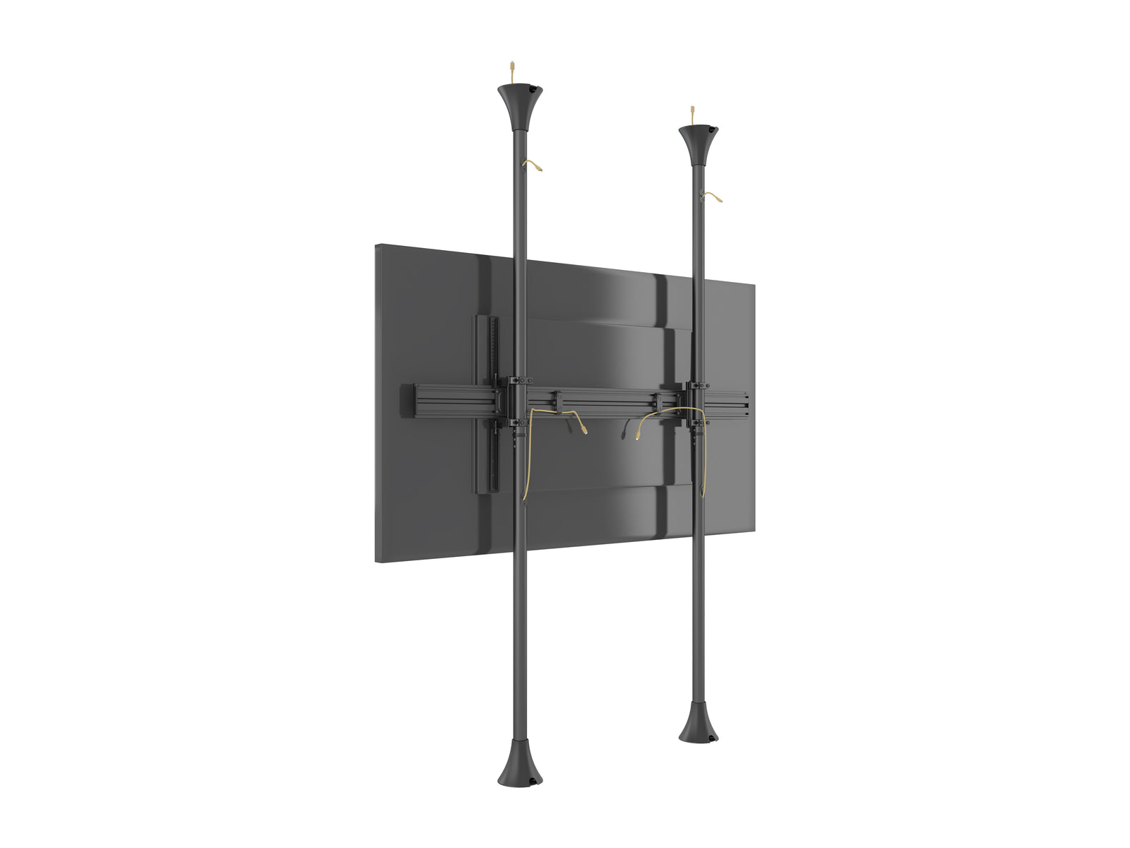 Multibrackets MBFC1UX1 M Pro Floor to Ceiling Mount For 85"-110" Screens | 7350105217388