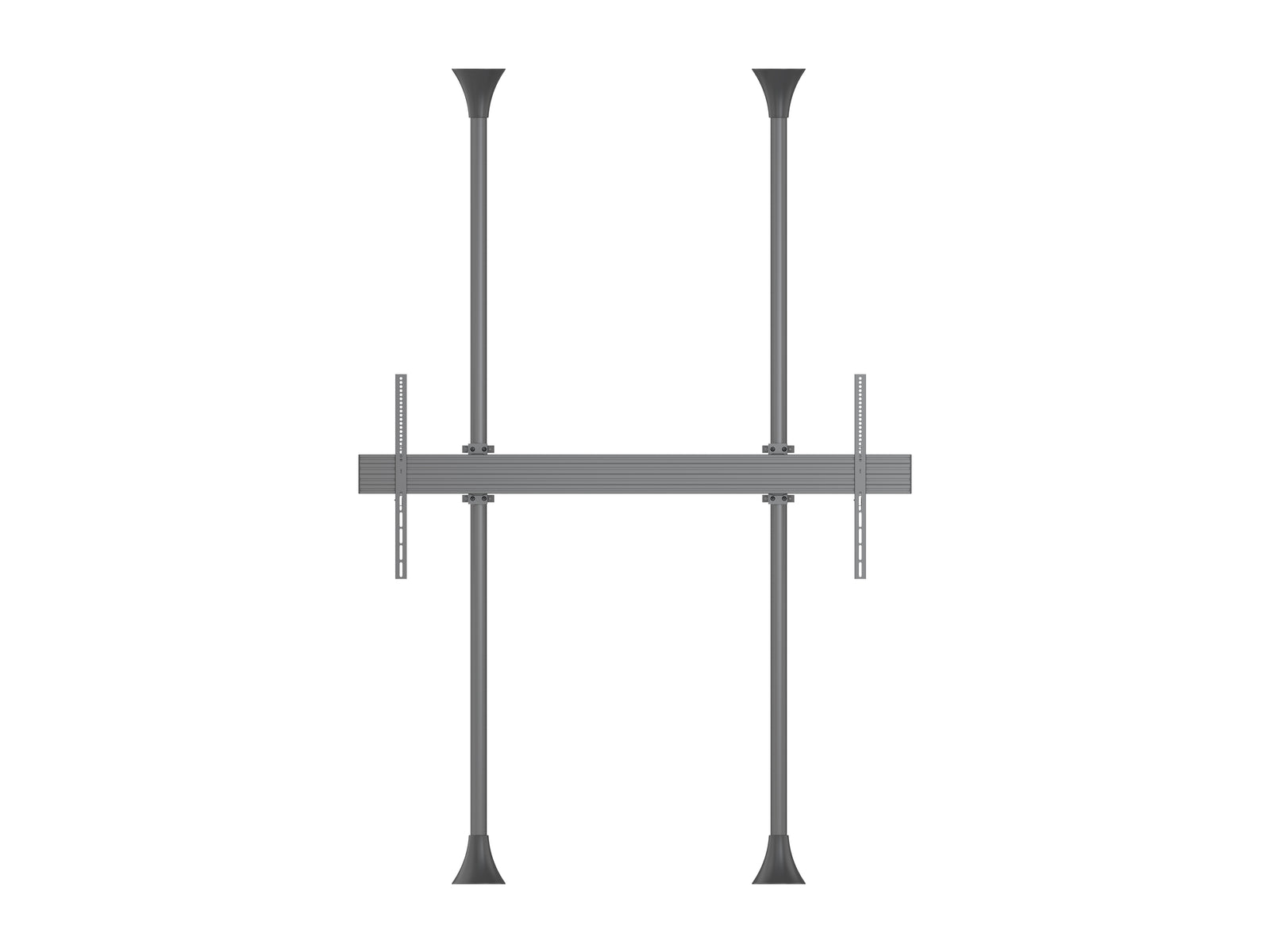 Multibrackets MBFC1UX1 M Pro Floor to Ceiling Mount For 85"-110" Screens | 7350105217388