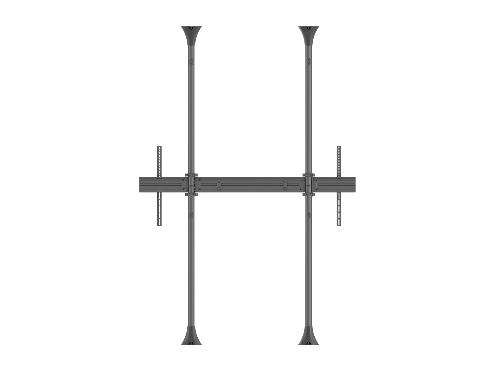 Multibrackets MBFC1UX1 M Pro Floor to Ceiling Mount For 85"-110" Screens | 7350105217388