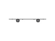 Multibrackets MBFC1UX1 M Pro Floor to Ceiling Mount For 85"-110" Screens | 7350105217388