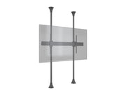 Multibrackets MBFC1UX1 M Pro Floor to Ceiling Mount For 85"-110" Screens | 7350105217388