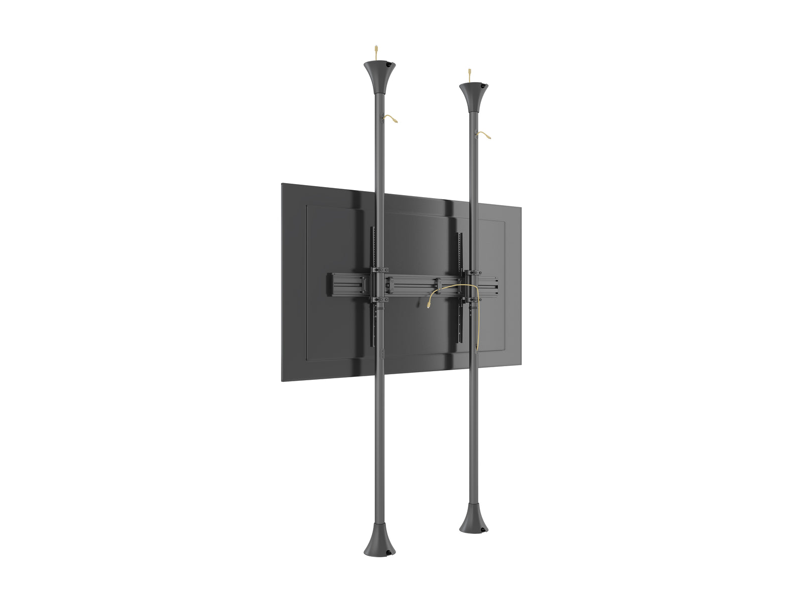 Multibrackets MBFC1UX1 M Pro Floor to Ceiling Mount For 55"-85" Screens | 7350105217395