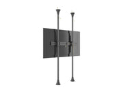 Multibrackets MBFC1UX1 M Pro Floor to Ceiling Mount For 55"-85" Screens | 7350105217395