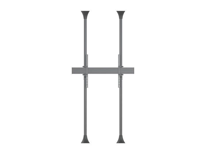 Multibrackets MBFC1UX1 M Pro Floor to Ceiling Mount For 55"-85" Screens | 7350105217395 Floor to Ceiling Display Mount Multibrackets