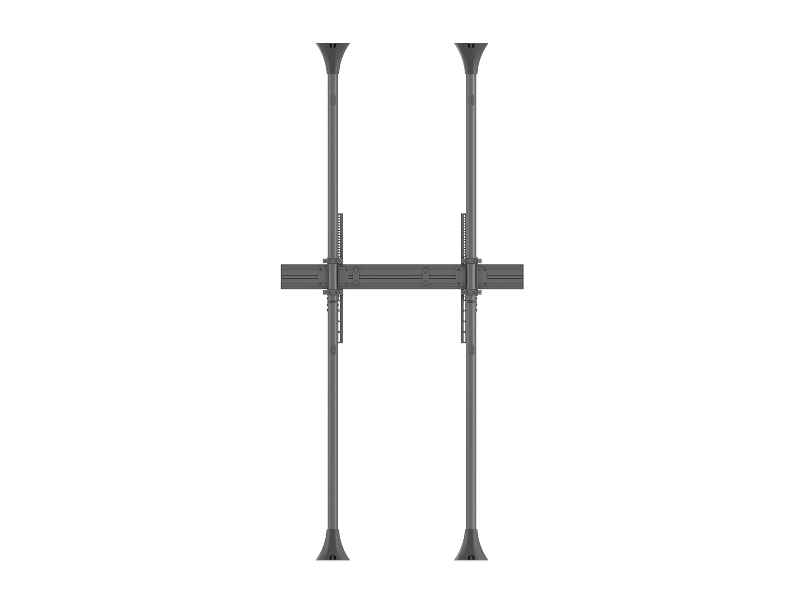 Multibrackets MBFC1UX1 M Pro Floor to Ceiling Mount For 55"-85" Screens | 7350105217395