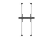 Multibrackets MBFC1UX1 M Pro Floor to Ceiling Mount For 55"-85" Screens | 7350105217395