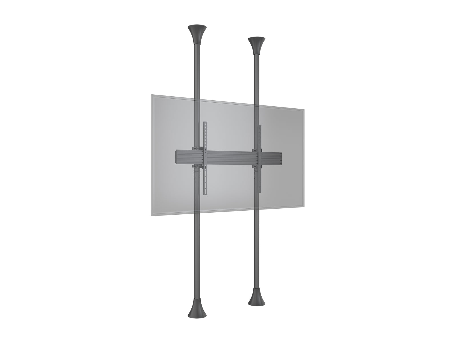 Multibrackets MBFC1UX1 M Pro Floor to Ceiling Mount For 55"-85" Screens | 7350105217395