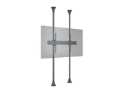 Multibrackets MBFC1UX1 M Pro Floor to Ceiling Mount For 55"-85" Screens | 7350105217395