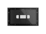 Multibrackets M Pro 75" Indoor Wall Landscape Digital Signage Enclosure – Black | 7350105218095