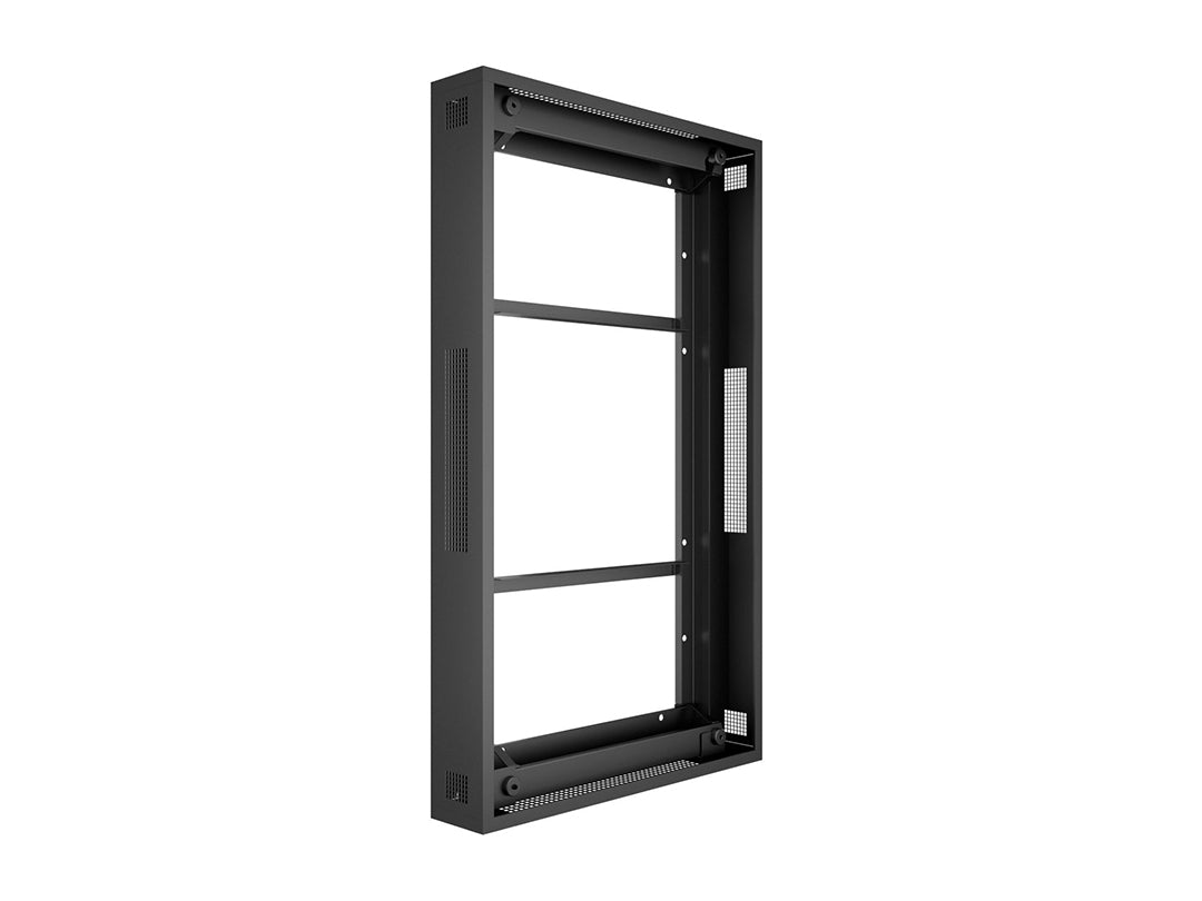 Multibrackets M Wallmount Pro OH55 F/B/A-S with Frame | 7350105218132 Wall Mount Bracket Multibrackets