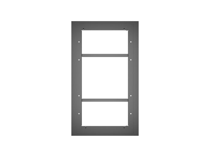 Multibrackets M Wallmount Pro OH55 F/B/A-S with Frame | 7350105218132 Wall Mount Bracket Multibrackets