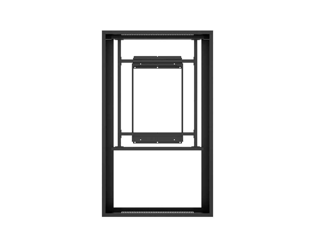 Multibrackets M Wallmount Pro OH75F-A with Frame | 7350105218149 Wall Mount Bracket Multibrackets