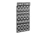 Multibrackets M Universal Media Mount Medium Slide-Out AV Storage | 7350105218460