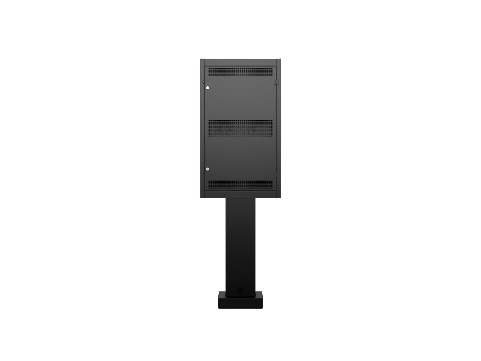 Multibrackets M Totem Pro Single 55BDL60 – For 55" Philips Outdoor Display Wall Mount Bracket Multibrackets