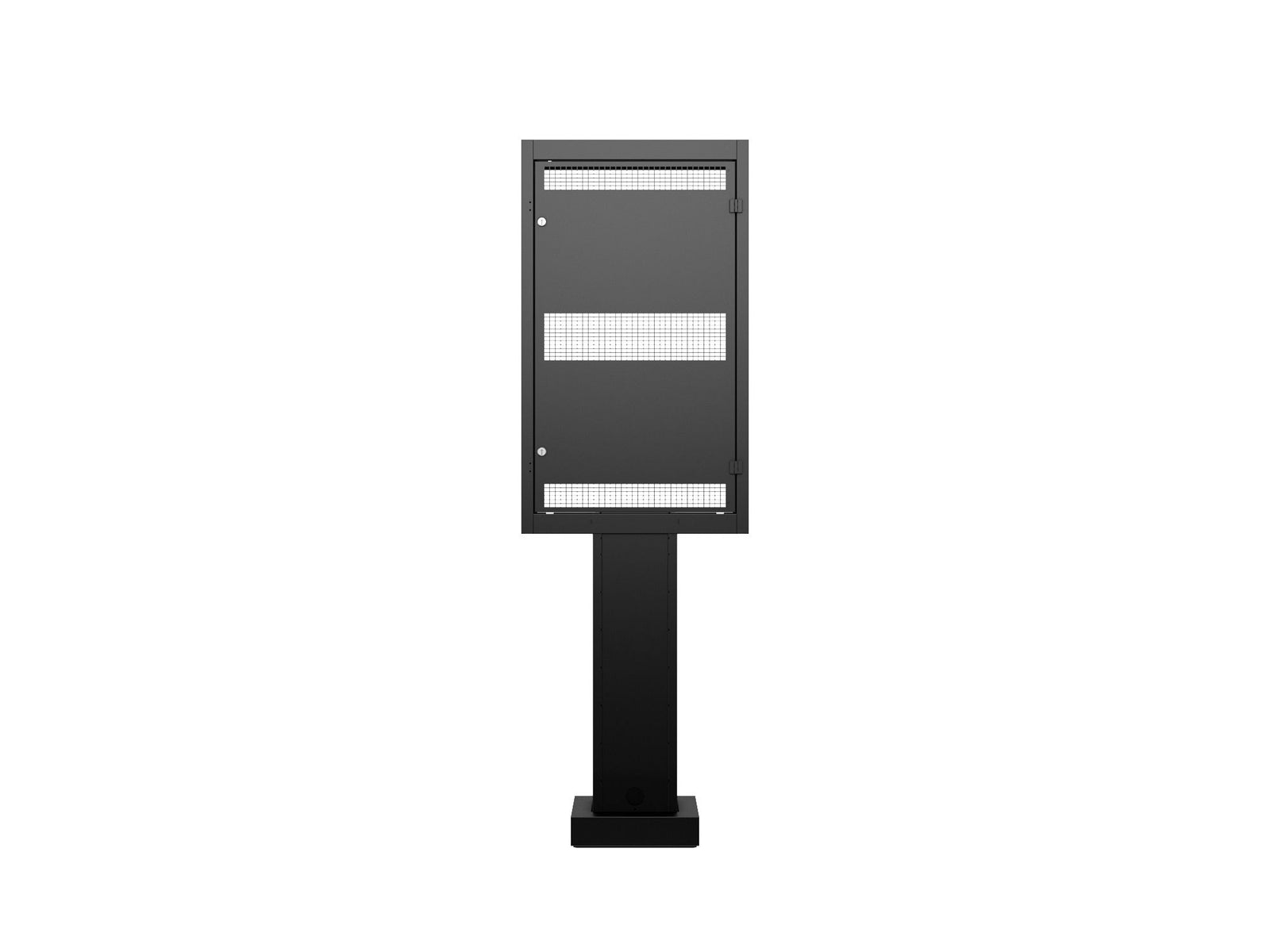 Multibrackets M Totem Pro Single 55BDL60 – For 55" Philips Outdoor Display Wall Mount Bracket Multibrackets