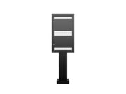 Multibrackets M Totem Pro Single 55BDL60 – For 55" Philips Outdoor Display Wall Mount Bracket Multibrackets