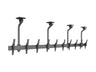 Multibrackets 0.8m Tilt 40"-65" Pro Series Menu Board Ceiling Mount For 5 Screens | MBC5X1UGC
