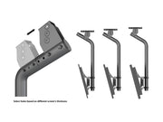 Multibrackets 0.8m Tilt 40"-65" Pro Series Menu Board Ceiling Mount For 5 Screens | MBC5X1UGC Ceiling Mount Bracket Multibrackets