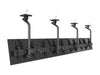 Multibrackets 0.8m Tilt 40"-65" Pro Series Menu Board Ceiling Mount For 5 Screens | MBC5X1UGC Menu Board Mounting Systems Multibrackets