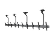 Multibrackets 0.8m Tilt 40"-65" Pro Series Menu Board Ceiling Mount For 5 Screens | MBC5X1UGC Ceiling Mount Bracket Multibrackets