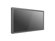 Multibrackets M Pro 75" Large B2B Digital Signage Display Enclosure – Black | 7350105219689 Signage Display Enclosures Multibrackets