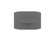 Multibrackets M Pro Series 43" Single Pole Floorbase Digital Signage Enclosure – Black | 7350105219764 Signage Display Enclosures Multibrackets